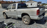 Pickup Box Mega Cab Fits 03-09 DODGE 2500 PICKUP 4789077