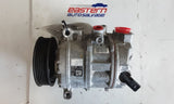 AC Compressor Fits 17-19 AUDI Q7 4685381