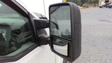 Passenger Side View Mirror Manual Fits 13-16 FORD F250SD PICKUP 4854590