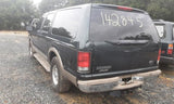 Driver Front Spindle/Knuckle Twin I Beams Fits 00-05 EXCURSION 4816064