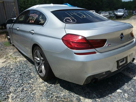 Dash Panel Without Head-up Display Fits 12-19 BMW 640i 327554