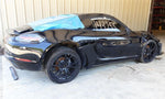 Steering Gear/Rack Power Rack And Pinion Fits 17-19 PORSCHE BOXSTER 465804