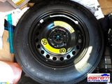 Wheel 16x4 Steel Compact Spare Fits 20-26 SONATA 4902920