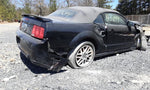 Passenger Right Quarter Glass Convertible Fits 05-09 MUSTANG 464396