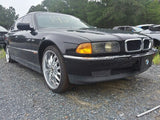 Engine 4.4L Fits 96-98 BMW 740i 4840360