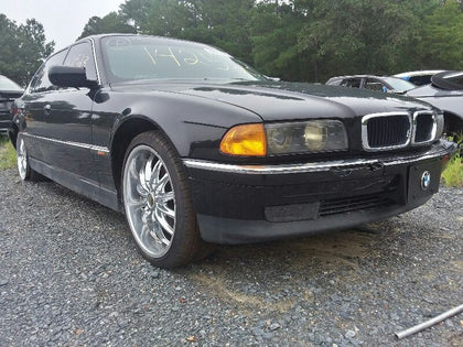 Engine 4.4L Fits 96-98 BMW 740i 4840360