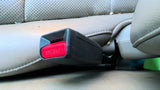 Seat Belt Front Passenger Buckle Power Seat Fits 17-23 RIDGELINE 4805130
