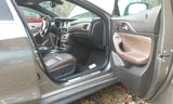Console Front Roof With Sunroof Fits 17-19 INFINITI QX30 4836157