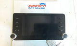 Info-GPS-TV Screen Without Navigation Fits 18-22 ACCORD 4710321