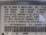 Engine ECM Electronic Module Engine Control LX Fits 08-10 ACCORD 210753