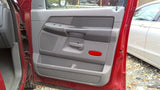 RAM1500   2006 Front Door Trim Panel 4810500