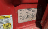Manual Transmission Fits 09 AVEO 4829386