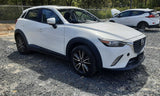 AC Compressor Fits 16-22 MAZDA CX-3 4834213