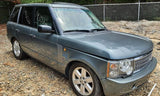 Trunk/Hatch/Tailgate Upper Fits 05 RANGE ROVER 3533494