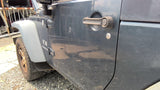 Driver Front Door Full Door Manual Window Regulator Fits 07-10 WRANGLER 4849041