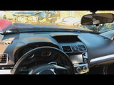 Dash Panel Fits 16-18 FORESTER 4720120