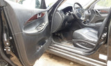 Driver Side View Mirror Power With Camera Fits 08-12 INFINITI EX35 4747259