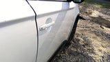 Passenger Front Door With Passive Entry Fits 16-20 OUTLANDER 4848251