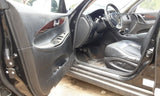Driver Front Seat Bucket Leather Fits 14-15 INFINITI QX50 47473210