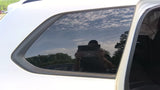 Passenger Quarter Glass Plug-in Hybrid Phev Fits 14-15 18-22 OUTLANDER 4848500