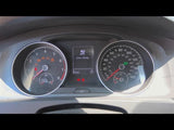 Speedometer Cluster Station Wgn Alltrack MPH Fits 17 GOLF 468439