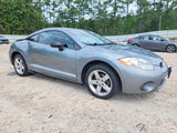 Passenger Right Side View Mirror Without Heated Fits 06-12 ECLIPSE 4875865