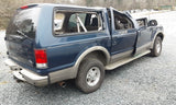Passenger Door Handle Exterior Door Handle Assembly Fits 00-05 EXCURSION 4813412