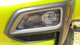 Driver Left Headlight LED Headlamps Fits 18-21 KONA 4833090