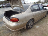 Steering Gear/Rack Power Rack And Pinion Fits 97-03 MALIBU 178936