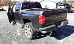 Driver Rear Window Regulator Classic Style Fits 14-19 SIERRA 1500 PICKUP 458364