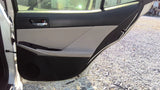 IS200T    2016 Door Trim Panel Rear 4845450