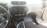 Seat Belt Front Model Driver Buckle Fits 14-17 SOUL 48515810