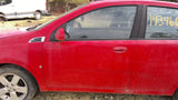 Driver Left Front Door Hatchback Manual Fits 09-11 AVEO 4829580
