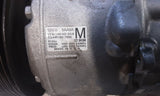 AC Compressor 6 Cylinder Fits 15-20 MURANO 4775682