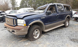 Passenger Door Handle Exterior Door Handle Assembly Fits 00-05 EXCURSION 4813413