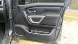 TITAN XD  2018 Front Door Trim Panel 4809720