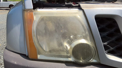 Passenger Right Headlight S Fits 09-15 XTERRA 4843160