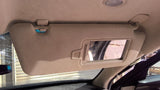 Passenger Right Sun Visor Fits 17-22 G90 4820590