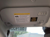 Driver Sun Visor Without Sunroof Fits 21-25 BRONCO SPORT 4870790