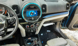 Passenger Door Handle Exterior Front Fits 14-20 MINI COOPER 48313711