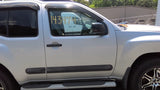 Passenger Front Door With Body Side Moulding Fits 12-15 FRONTIER 4843430