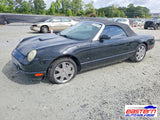 Windshield Wiper Motor With Linkage Fits 03-04 THUNDERBIRD 4874680
