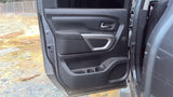 TITAN XD  2018 Door Trim Panel Rear 4809740