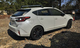 IMPREZA   2024 Door Handle Exterior 4824793