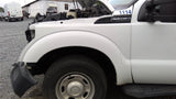 Driver Fender Front Fits 11-16 FORD F250SD PICKUP 4854440