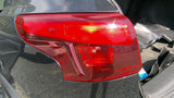 Driver Left Tail Light Quarter Panel Mounted Fits 17-19 QASHQAI 4846690