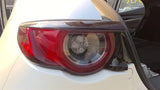 Driver Tail Light Hatchback Quarter Mounted Fits 19-21 MAZDA 3 4827910