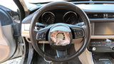 XF        2016 Steering Wheel 480609/ not included0