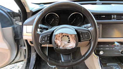 XF        2016 Steering Wheel 480609/ not included0