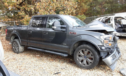 Wheel 18x7-1/2 Aluminum 6 Spoke Spare Fits 15-20 FORD F150 PICKUP 470804